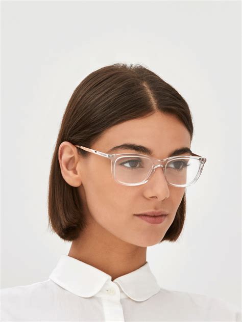 michael kors glass frames|michael kors clear women's glasses.